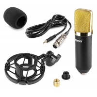 Vonyx CM400B Studijski Kondezatorski Mikrofon